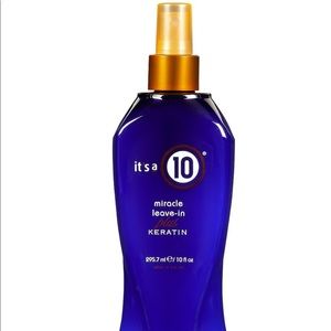 It’s a 10 - Miracle Leave-In Plus Keratin